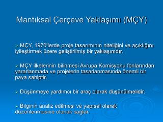 mant ksal er eve yakla m m y