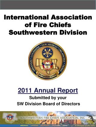 International Association of Fire Chiefs Southwestern Division