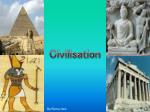Civilisation - slide 1