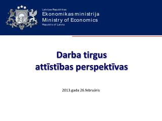 darba tirgus att st bas perspekt vas