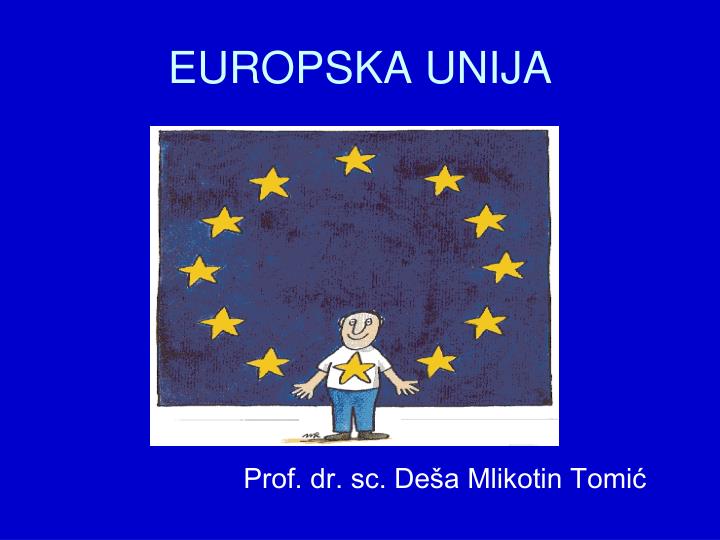 europska unija