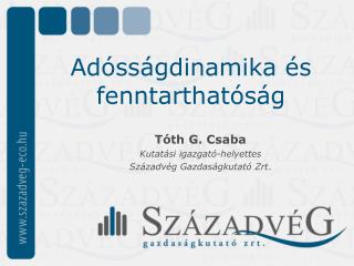 ad ss gdinamika s fenntarthat s g