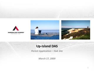 Up-Island DAS