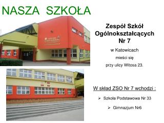 nasza szko a