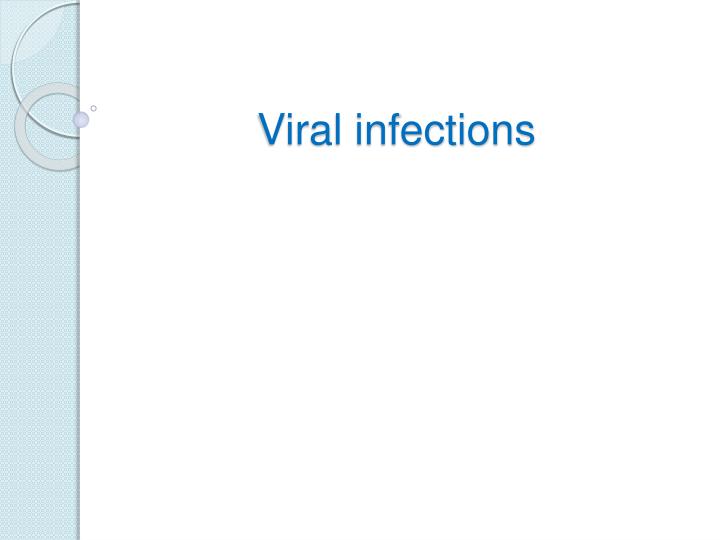 viral infections