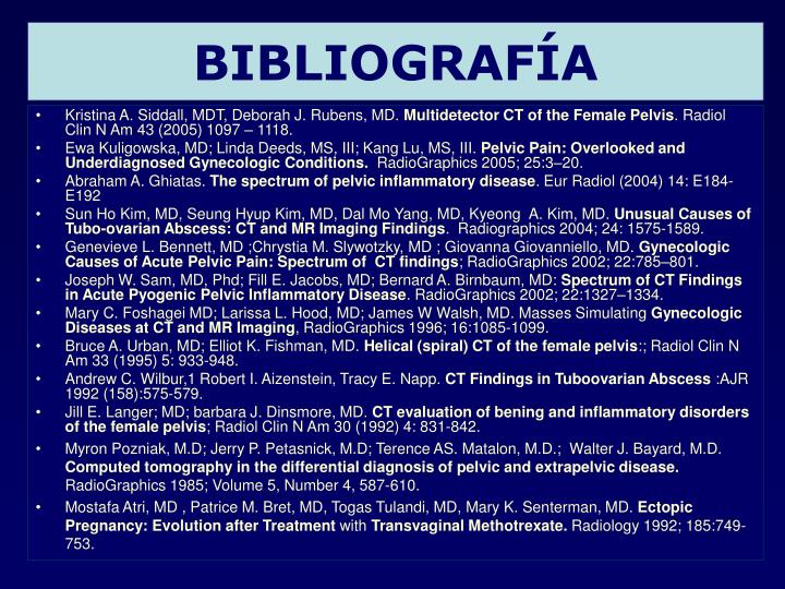 bibliograf a