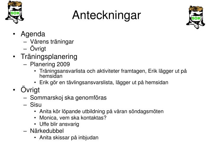 skriva ut ppt presentation med anteckningar