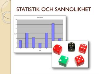 statistik och sannolikhet