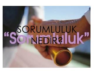 sorumluluk ned r