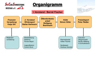 organigramm