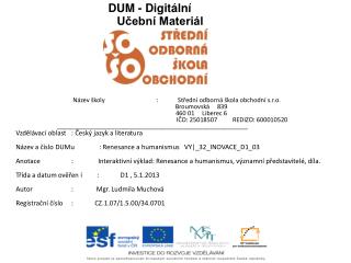 dum digit ln u ebn materi l