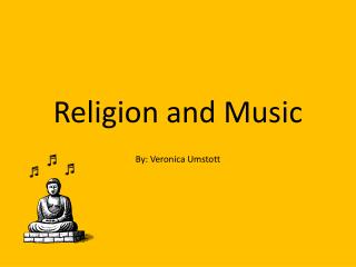 religion and music