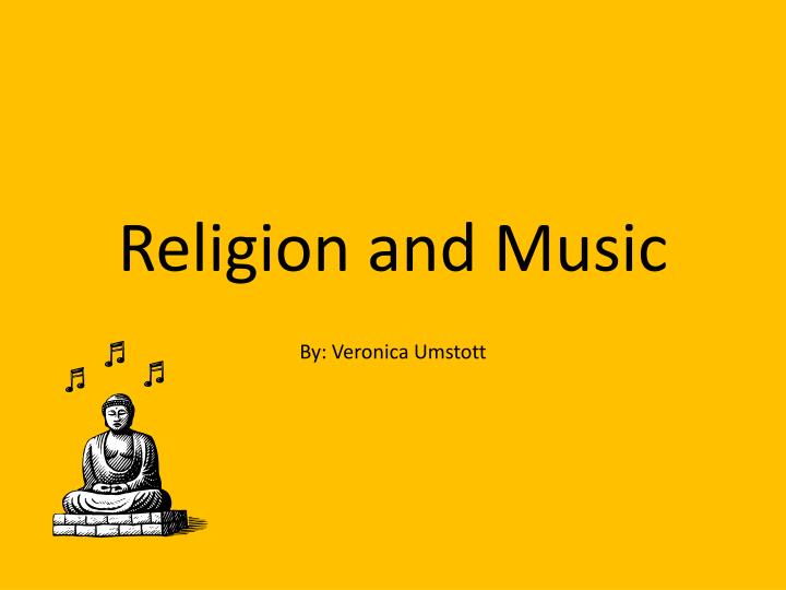 religion and music