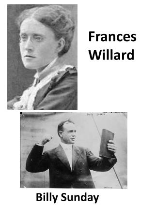 Frances Willard