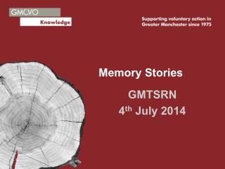 memory stories