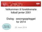 25. mars 2014 - slide 1