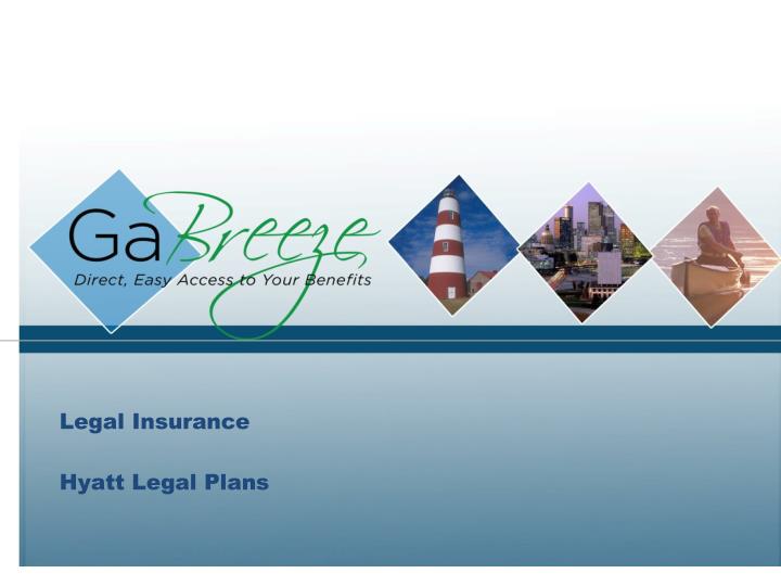 legal insurance hyatt legal plans