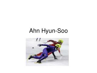 Ahn Hyun-Soo