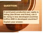QUESTION: - slide 1
