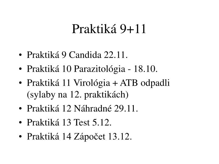 praktik 9 11