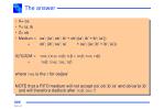 FIFO Medium in Parallel Processing Systems - slide 1