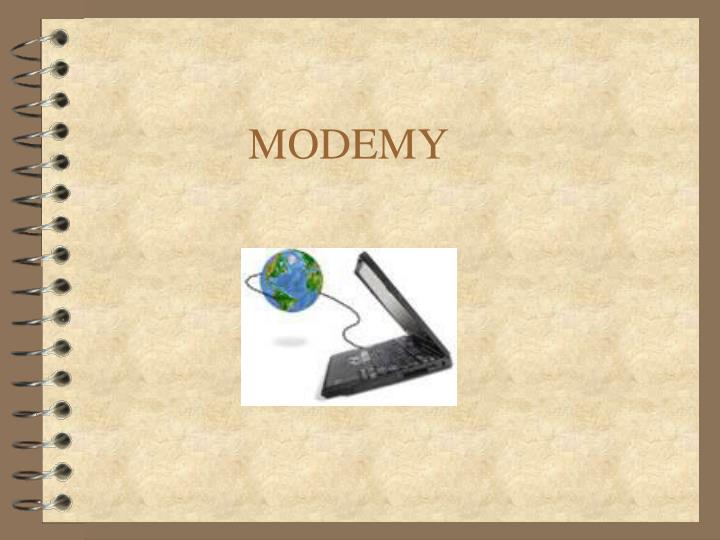 modemy