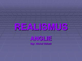 realismus