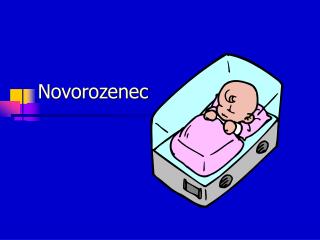 novorozenec