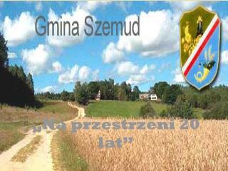 na przestrzeni 20 lat