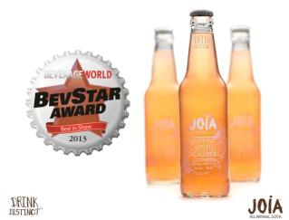 Award Winning All Natural Soda