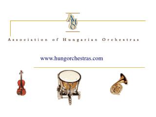 hungorchestras