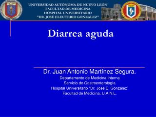 diarrea aguda