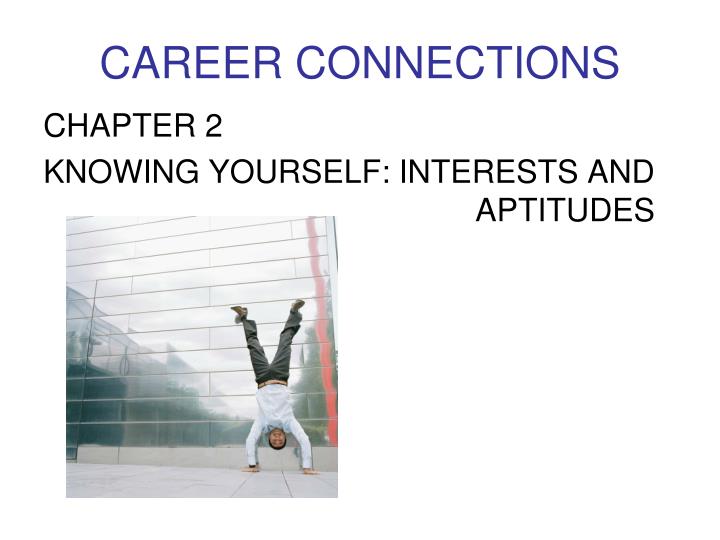 career connections