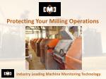 Protecting Your Milling Operations