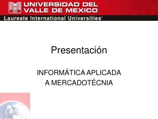 presentaci n