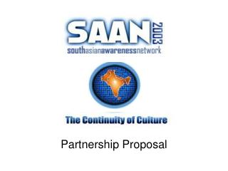 Partnership Proposal
