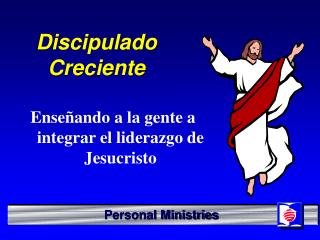 discipulado creciente
