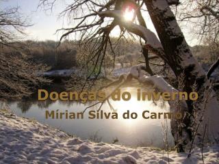 doen as do inverno