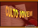 CULTO JOVEM - slide 1