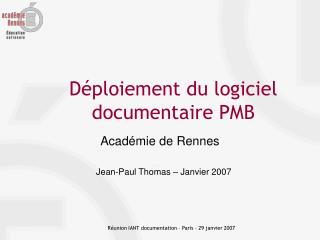 acad mie de rennes