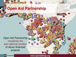 Open Aid Partnership