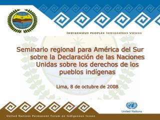 Contexto histórico de la Declaración Visión general de la Declaración