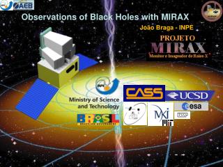 Observations of Black Holes with MIRAX