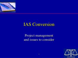 IAS Conversion