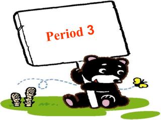 Period 3