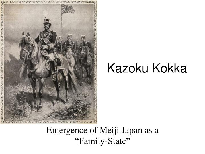 kazoku kokka