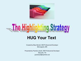 HUG Your Text