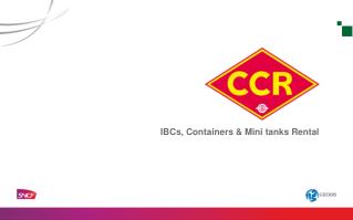 IBCs, Containers &amp; Mini tanks Rental