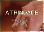 A TRINDADE - slide 1