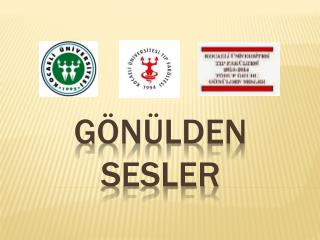 g n lden sesler